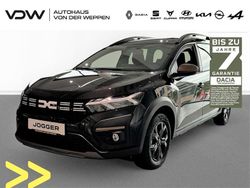 Schwarz Gebraucht 2024 Dacia Jogger Extreme Van / Kleinbus | 26.770 € (Etwas zu teuer)