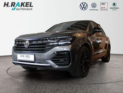 Grau Gebraucht 2020 VW Touareg R-line SUV | 51.950 €