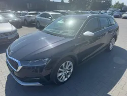 Schwarz Gebraucht 2022 Skoda Octavia Scout Scout 4x4 Kombi | 17.990 € (Fairer Preis)