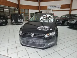 Schwarz Gebraucht 2012 VW Polo Match Limousine | 6.295 € (Fairer Preis)