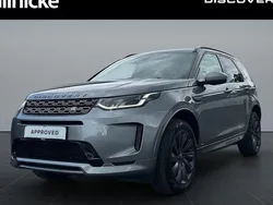 Grau Gebraucht 2021 Land Rover Discovery Sport SE Dynamic SUV | 36.490 € (Fairer Preis)