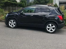 Schwarz Gebraucht 2014 Chevrolet Trax LT SUV | 10.450 € (Teuer)