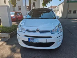 Weiß Gebraucht 2015 Citroën C3 PureTech Kleinwagen | 6.500 € (Fairer Preis)