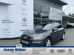 Daytonagrau perleffekt Gebraucht 2020 Audi Q5 Sport SUV | 44.990 €