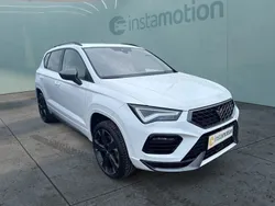 Weiß Gebraucht 2024 Cupra Ateca SUV | 37.230 € (Fairer Preis)
