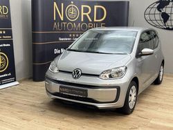 Tungsten silver metal (metallic) Gebraucht 2021 VW up! move up! Kleinwagen | 8.489 € (Fairer Preis)