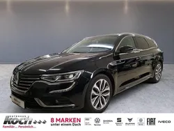 Schwarz Gebraucht 2019 Renault Talisman GrandTour LIMITED Kombi | 14.990 € (Fairer Preis)