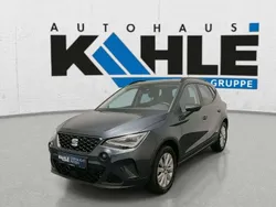 Grau Gebraucht 2024 Seat Arona Style SUV | 21.990 € (Fairer Preis)