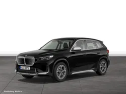 Schwarz Gebraucht 2024 BMW iX1 SUV | 48.233 € (Teuer)