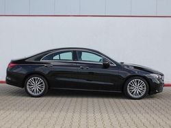 Kosmosschwarz metalliclack 191 Gebraucht 2024 Mercedes CLA180 Progressive Limousine | 29.375 € (Guter Preis)