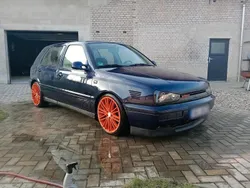 VW Golf III