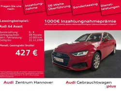 Tangorot metallic Gebraucht 2022 Audi A4 Sport Kombi | 30.450 € (Superpreis)