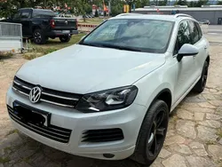 Weiß Gebraucht 2012 VW Touareg SUV | 18.100 € (Fairer Preis)