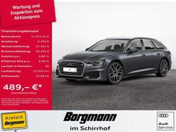 Daytonagrau perleffekt Gebraucht 2021 Audi A6 Sport Kombi | 31.551 € (Fairer Preis)