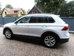 Weiß Gebraucht 2018 VW Tiguan Comfortline SUV | 22.950 € (Guter Preis)