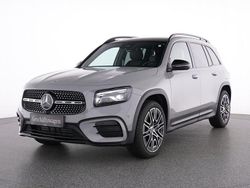 Grau Gebraucht 2025 Mercedes GLB180 AMG SUV | 45.985 €