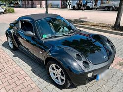 Schwarz Gebraucht 2004 Smart Roadster Cabrio | 3.500 € (Fairer Preis)