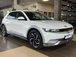 Weiß Gebraucht 2021 Hyundai Ioniq 5 Techniq SUV | 25.900 € (Guter Preis)