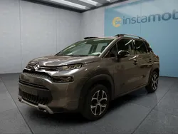 Grau Gebraucht 2024 Citroën C3 Aircross SUV | 16.749 € (Superpreis)