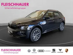 Schwarz Neu 2025 Skoda Kamiq Tour SUV | 27.490 € (Fairer Preis)