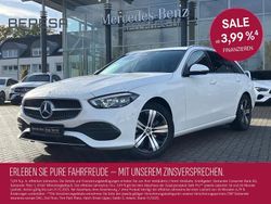 Weiß Gebraucht 2024 Mercedes C180 Avantgarde Kombi | 34.890 € (Guter Preis)