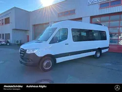 Arktikweiß Gebraucht 2025 Mercedes Sprinter Van | 103.411 €