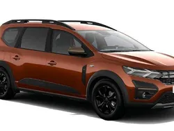 Terracottabraun metallic Neu 2025 Dacia Jogger Extreme Kombi | 23.280 € (Fairer Preis)