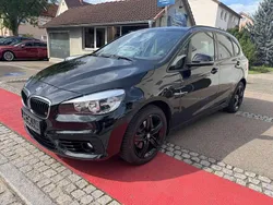 Saphirschwarz Gebraucht 2014 BMW 218 Limousine | 12.900 € (Etwas zu teuer)