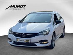 Weiß Gebraucht 2021 Opel Astra Business Elegance Kombi | 16.950 € (Teuer)