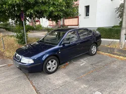 Blau Gebraucht 2003 Skoda Octavia Limousine | 1.400 € (Fairer Preis)
