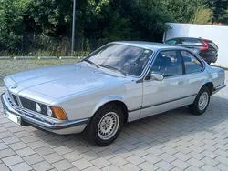 Silber Gebraucht 1985 BMW 628 Coupé | 15.800 €