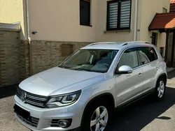 Silber Gebraucht 2011 VW Tiguan SUV | 10.990 € (Fairer Preis)