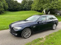 Blau Gebraucht 2010 BMW 535 Sport Line Kombi | 12.400 € (Fairer Preis)