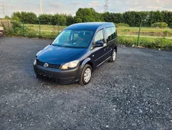 Blau Gebraucht 2013 VW Caddy Van / Kleinbus | 5.999 € (Superpreis)