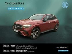 Manufaktur lack manufaktur pat Gebraucht 2025 Mercedes GLC220 AMG SUV | 62.500 € (Superpreis)