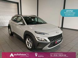 Grau Gebraucht 2021 Hyundai Kona Trend SUV | 17.870 € (Fairer Preis)