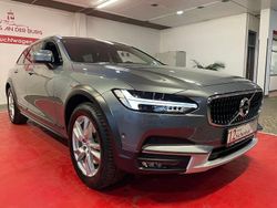 Osmium grey / metallic Gebraucht 2017 Volvo V90 Kombi | 26.600 € (Teuer)