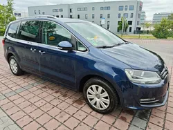 Blau Gebraucht 2011 VW Sharan Highline Van / Kleinbus | 11.999 € (Fairer Preis)