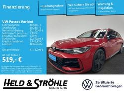 Chilirot metallic (metallic) Gebraucht 2025 VW Passat R-line Kombi | 40.920 € (Guter Preis)