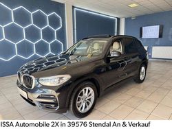 Schwarz Gebraucht 2020 BMW X3 Performance SUV | 26.500 € (Guter Preis)