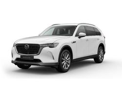 Weiß Neu 2025 Mazda CX-80 Exclusive SUV | 51.590 € (Superpreis)