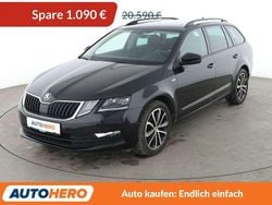 Black magic Gebraucht 2020 Skoda Octavia Soleil Kombi | 19.500 € (Superpreis)
