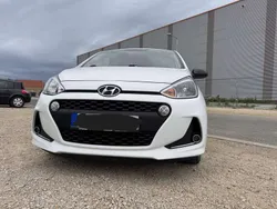 Weiß Gebraucht 2019 Hyundai i10 YES! Kleinwagen | 7.599 € (Superpreis)
