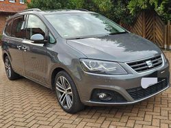 Grau Gebraucht 2018 Seat Alhambra FR-Line Van / Kleinbus | 21.490 € (Guter Preis)