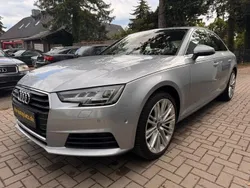 Florettsilber metallic Gebraucht 2018 Audi A4 Sport Limousine | 18.990 € (Superpreis)