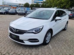 Weiß Gebraucht 2020 Opel Astra Elegance Kombi | 13.500 € (Fairer Preis)