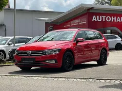 Tornadorot Gebraucht 2022 VW Passat Business Kombi | 19.990 € (Fairer Preis)