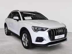 Ibisweiß Gebraucht 2022 Audi Q3 Advanced SUV | 26.990 € (Superpreis)