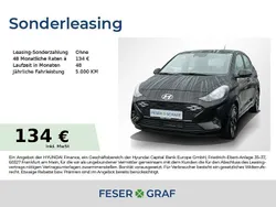 Schwarz Neu 2025 Hyundai i10 Trend Kleinwagen | 14.985 € (Guter Preis)