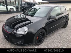 Schwarz uni Gebraucht 2006 VW Golf V GTI Limousine | 5.550 € (Fairer Preis)